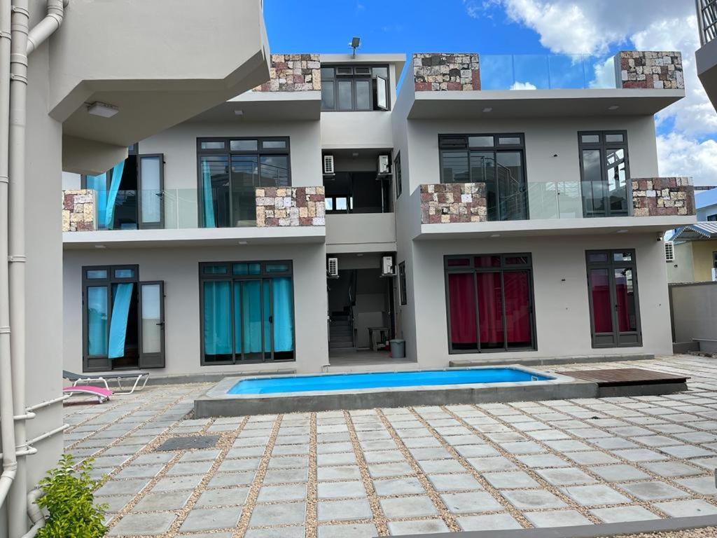 John House 2 Bedrooms No 4 Flic en Flac Экстерьер фото