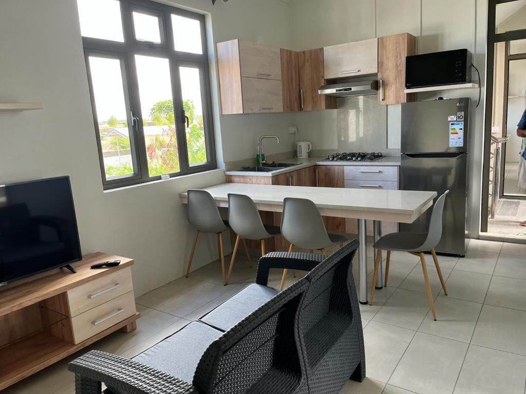 John House 2 Bedrooms No 4 Flic en Flac Экстерьер фото
